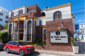 Hotel Galería La Vieja Sara